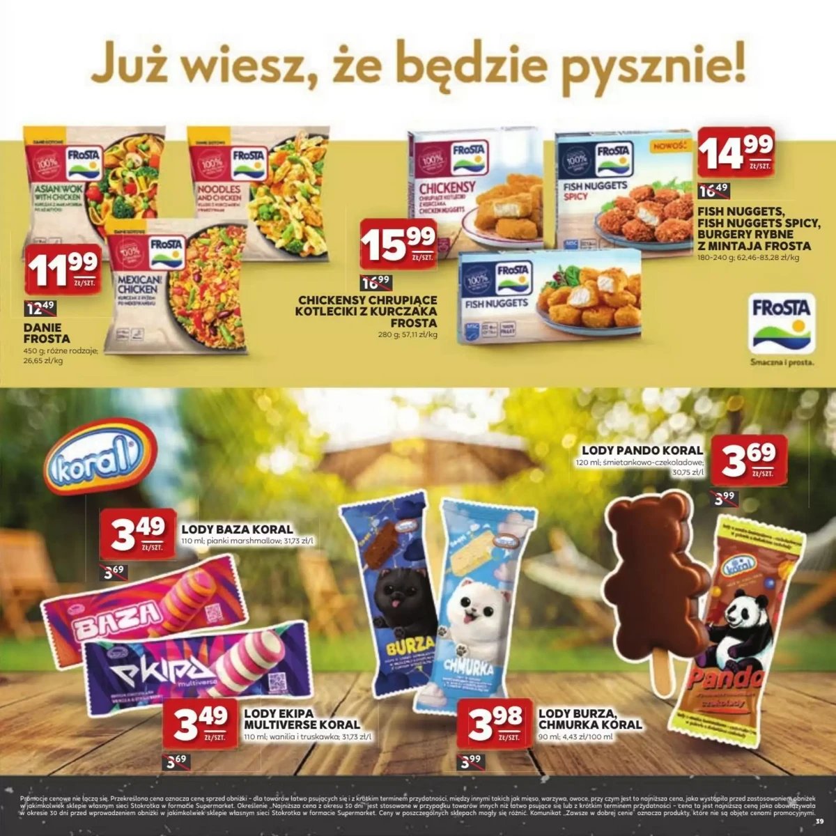 Strona 39 z gazetki Stokrotka