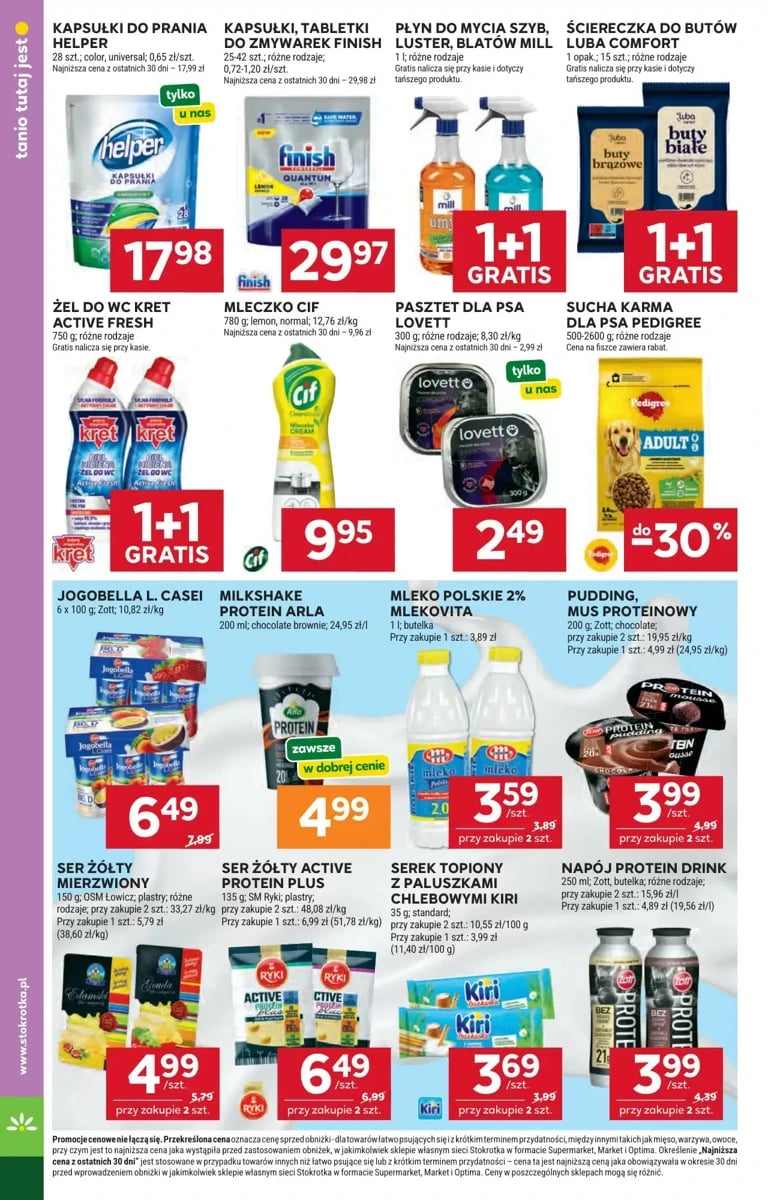 Strona 42 z gazetki Stokrotka