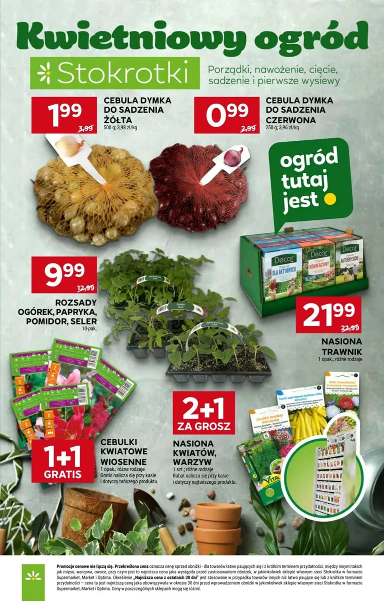 Strona 47 z gazetki Stokrotka