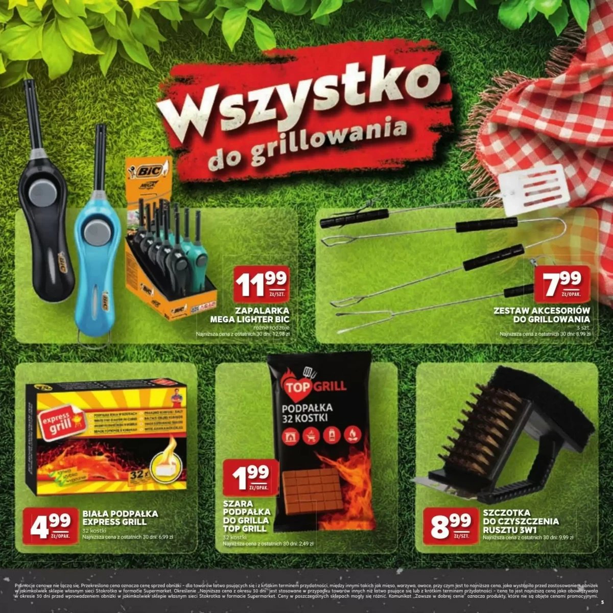 Strona 5 z gazetki Stokrotka
