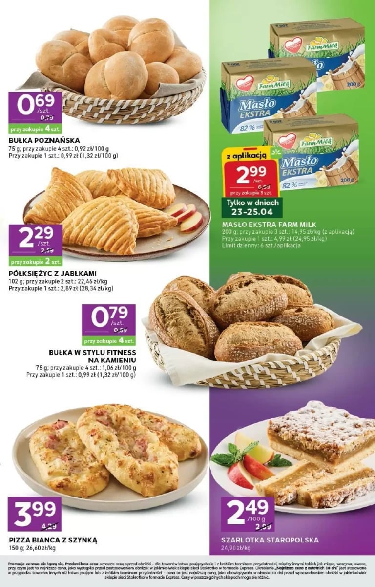 Strona 3 z gazetki Stokrotka