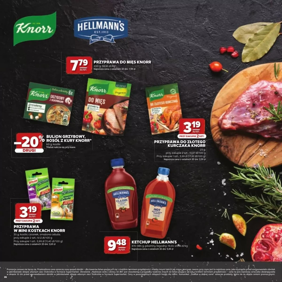 Strona 26 z gazetki Stokrotka