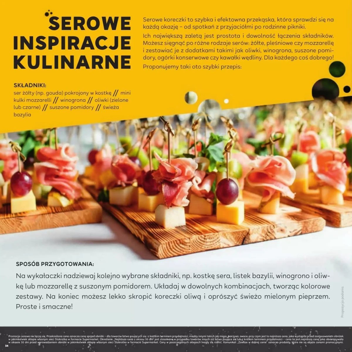 Strona 34 z gazetki Stokrotka