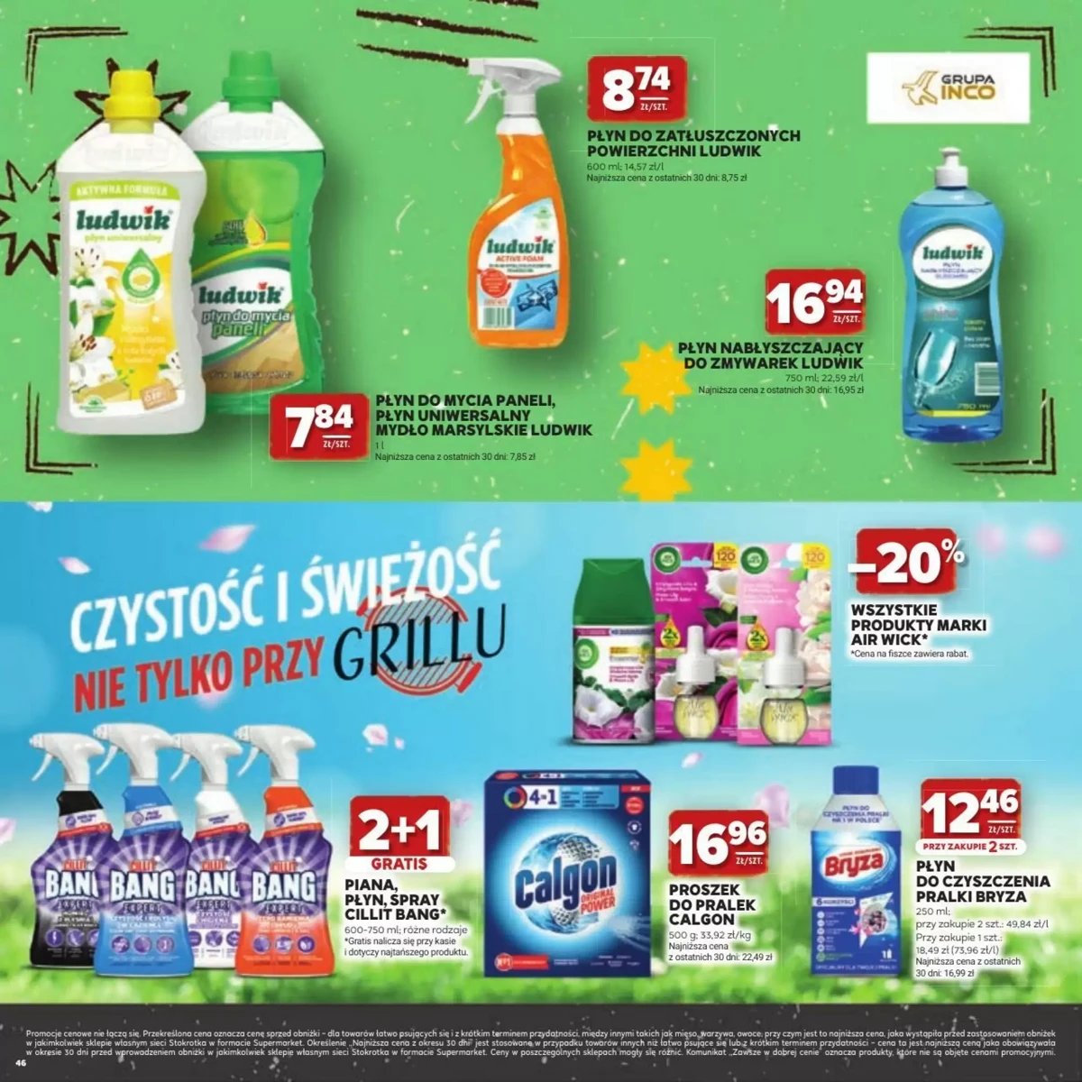 Strona 46 z gazetki Stokrotka