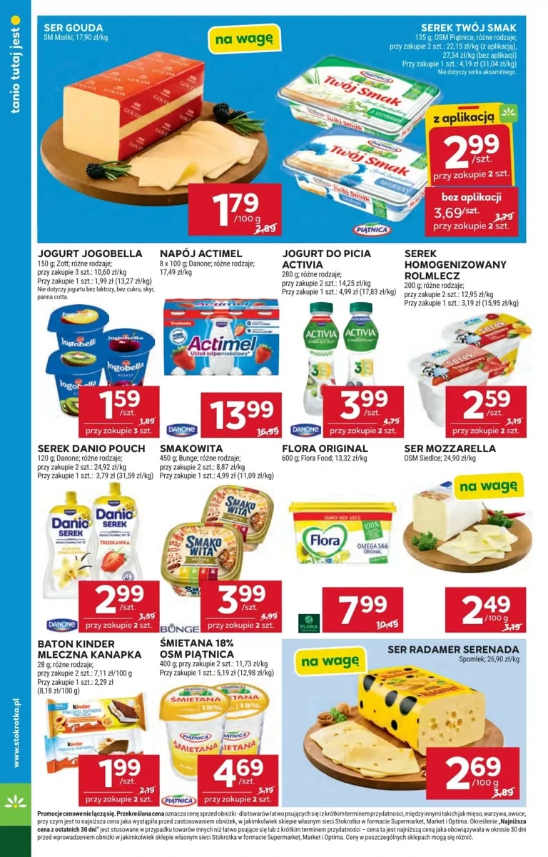 Strona 22 z gazetki Stokrotka