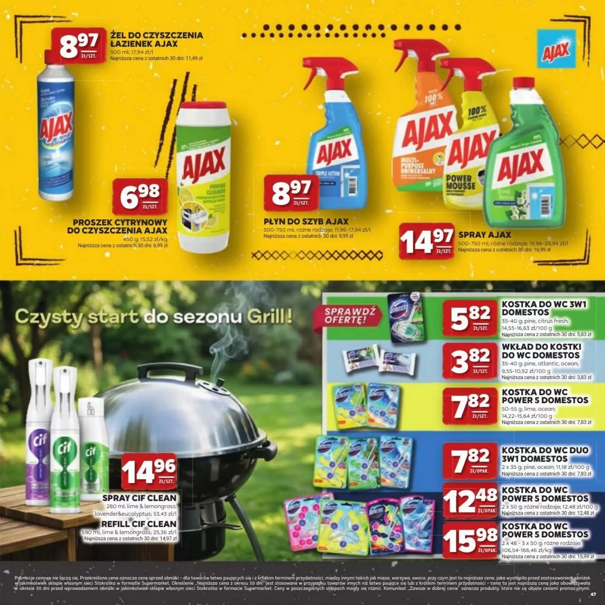 Strona 47 z gazetki Stokrotka