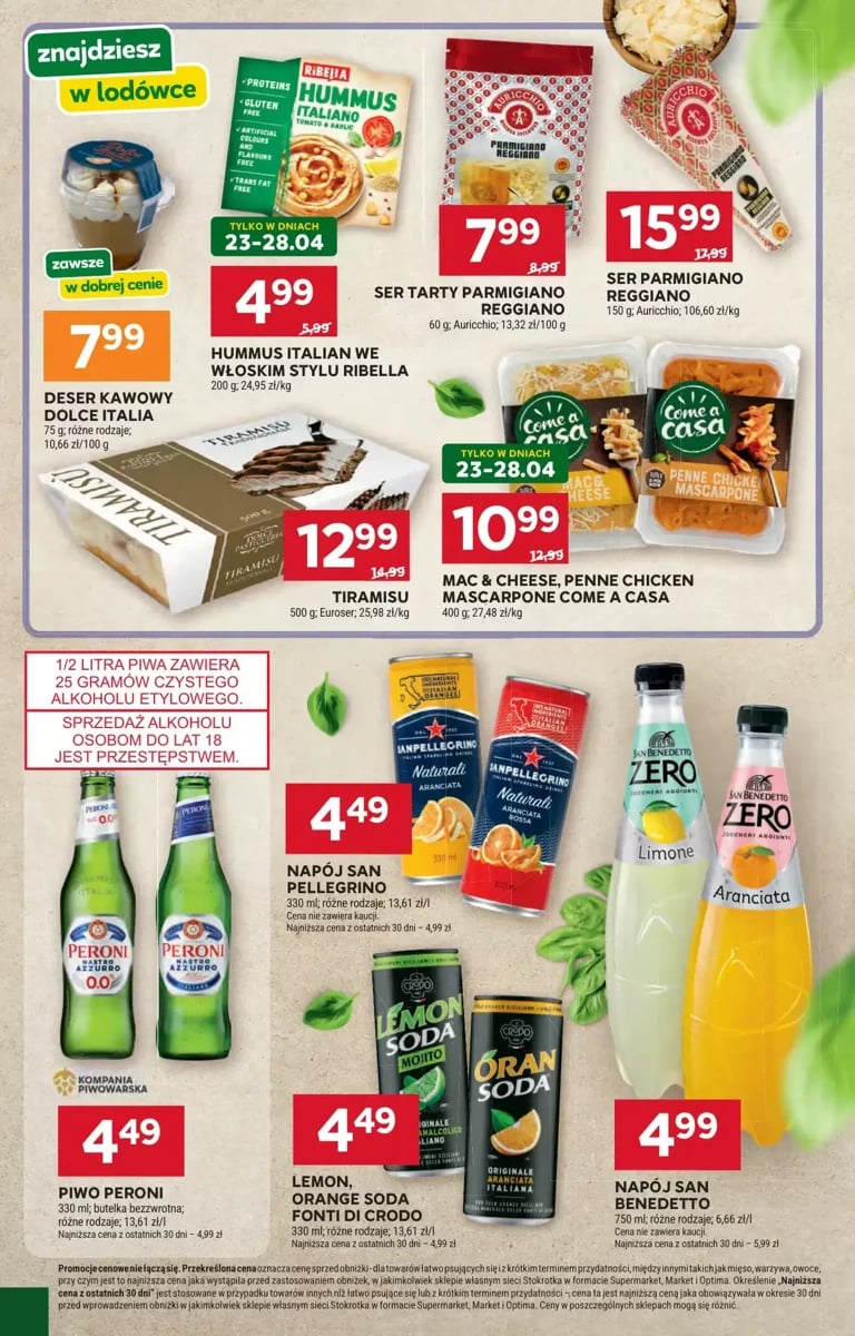 Strona 56 z gazetki Stokrotka