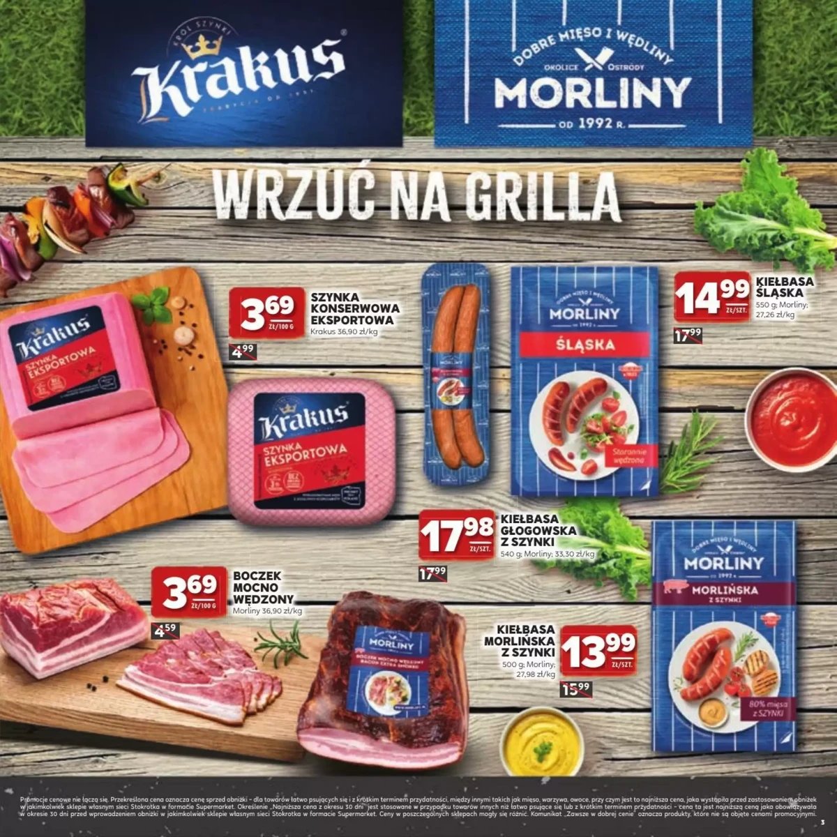 Strona 3 z gazetki Stokrotka