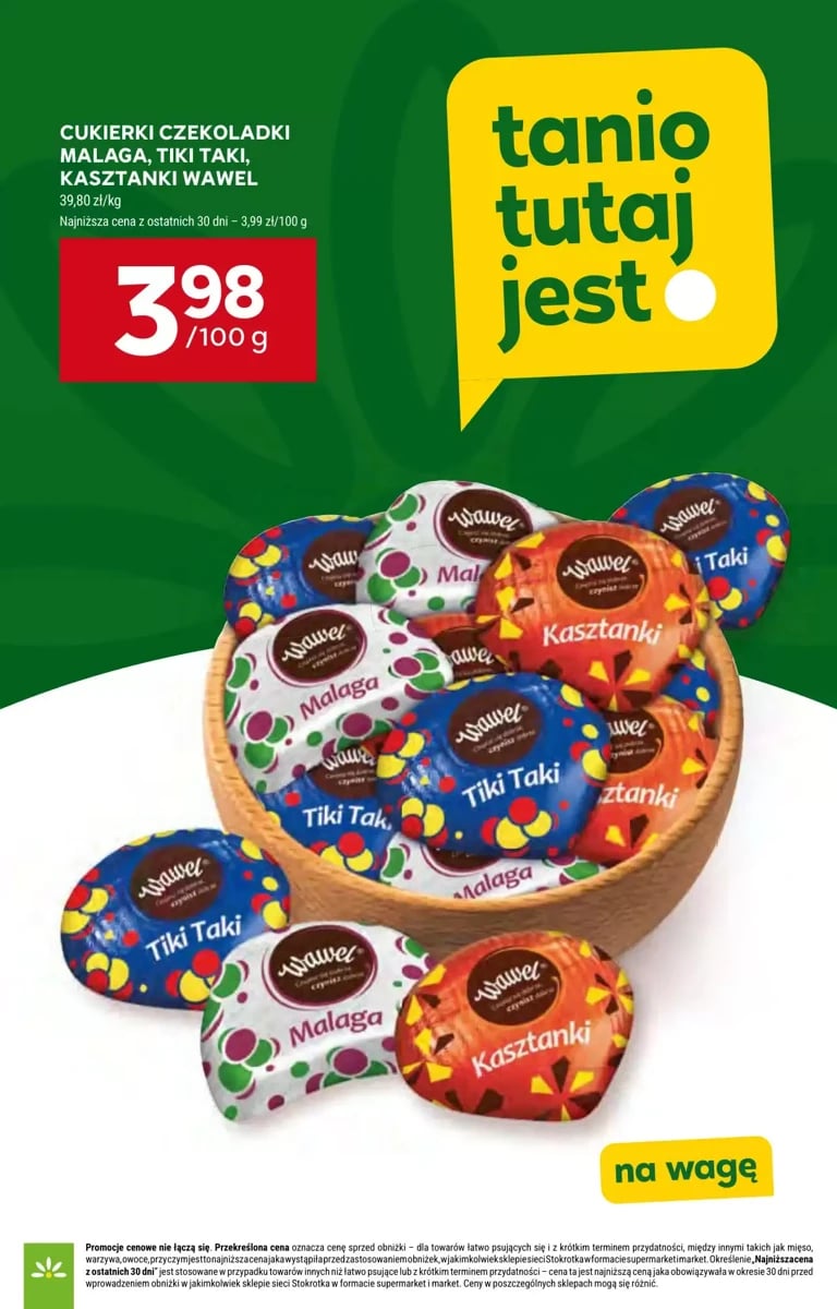 Strona 28 z gazetki Stokrotka