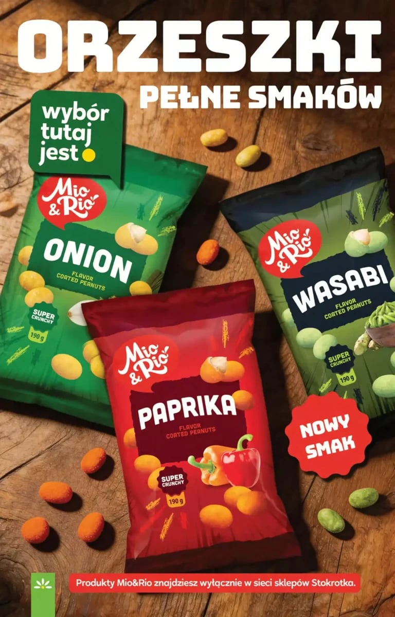 Strona 38 z gazetki Stokrotka