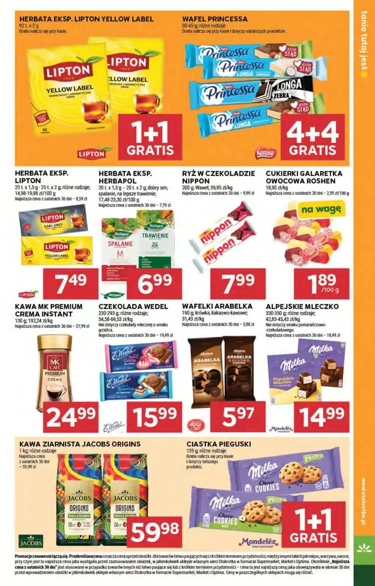 Strona 27 z gazetki Stokrotka