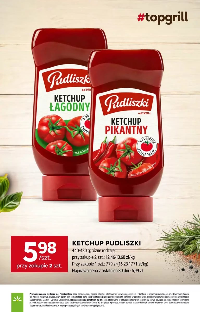 Strona 16 z gazetki Stokrotka