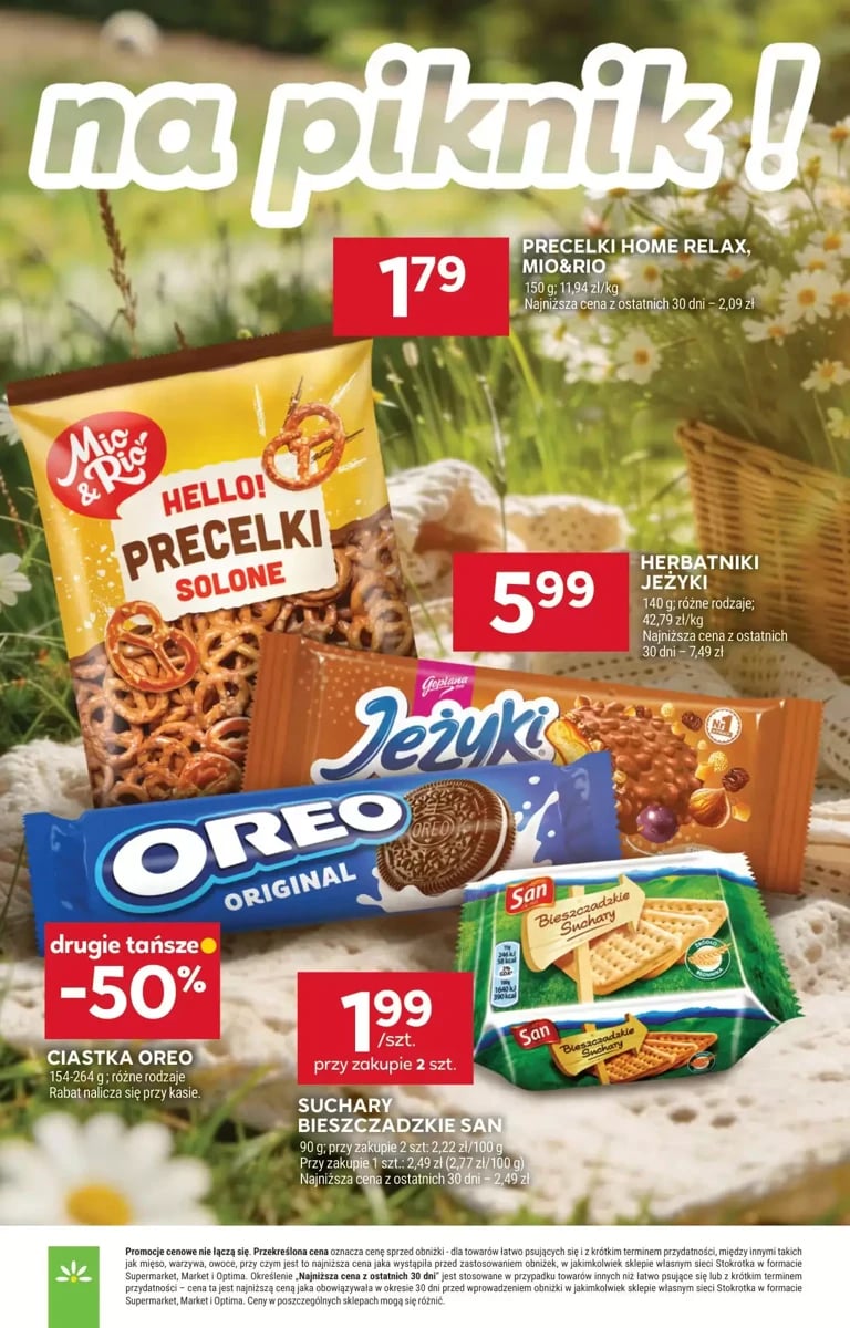 Strona 29 z gazetki Stokrotka