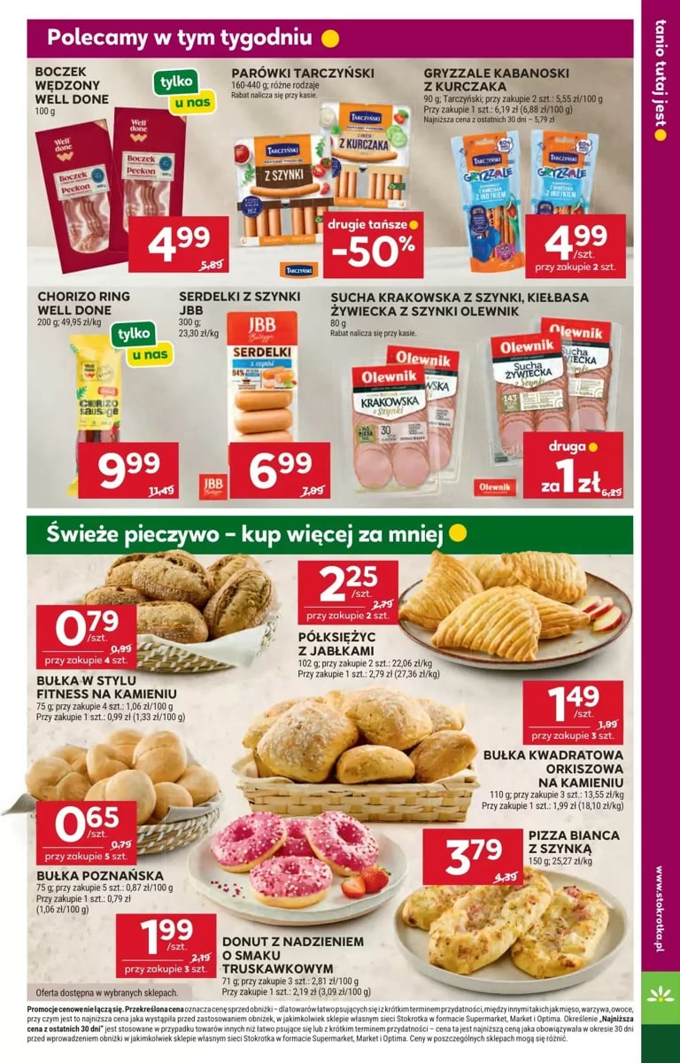 Strona 21 z gazetki Stokrotka