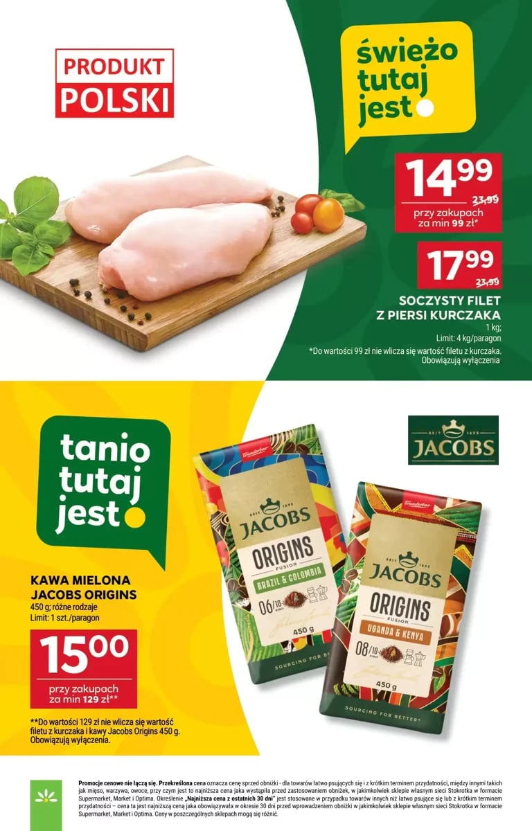 Strona 3 z gazetki Stokrotka