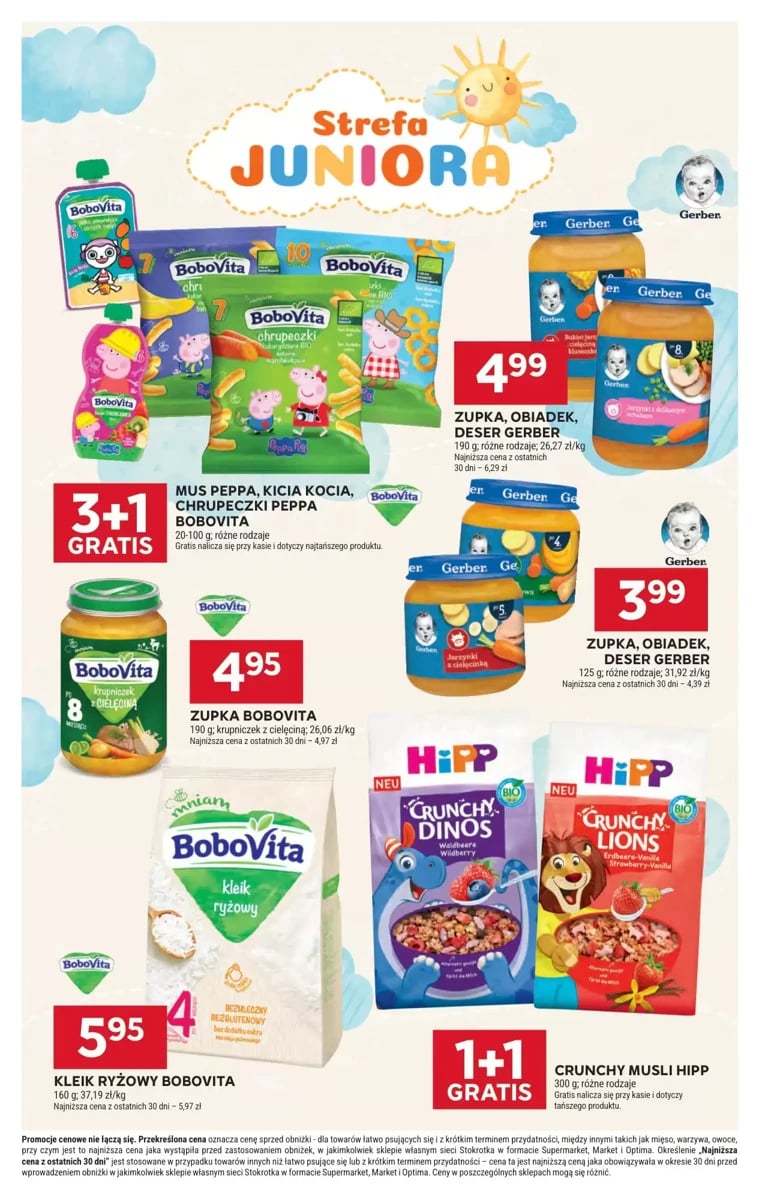 Strona 44 z gazetki Stokrotka