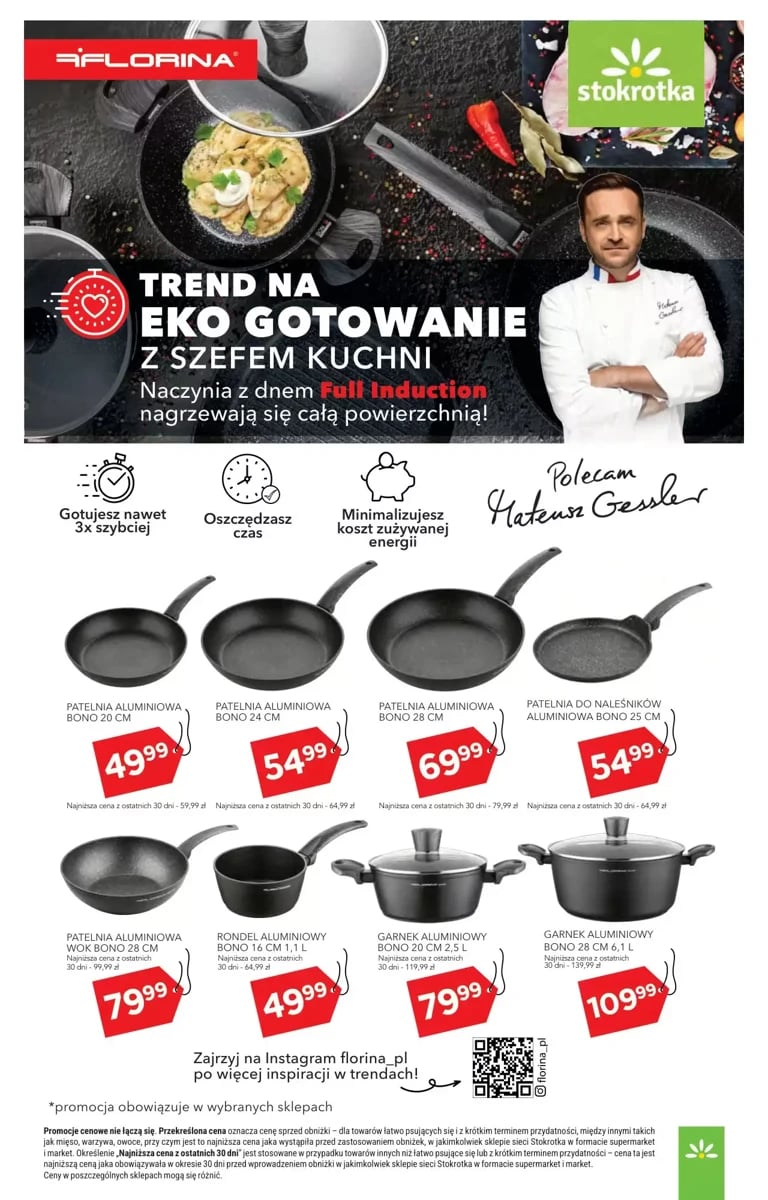 Strona 50 z gazetki Stokrotka