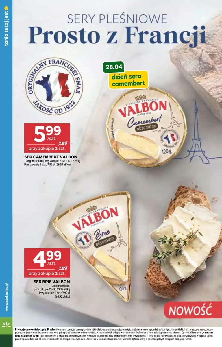 Strona 24 z gazetki Stokrotka