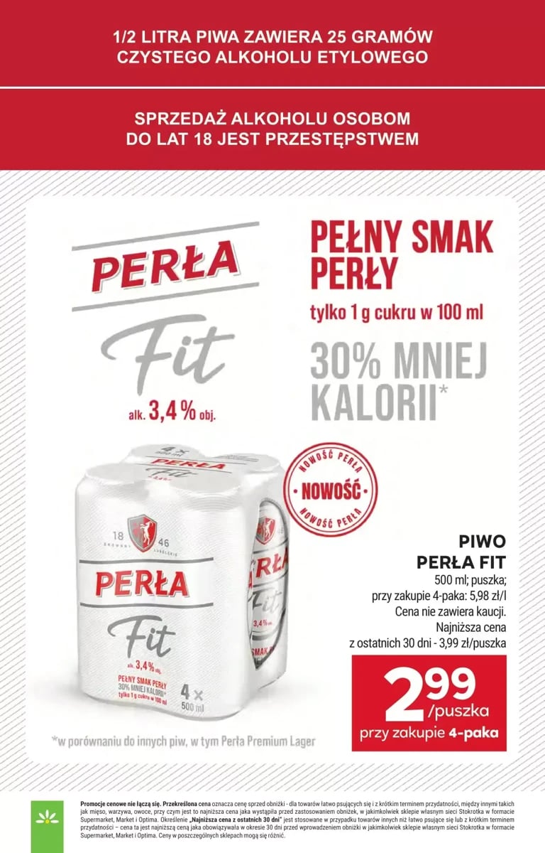 Strona 33 z gazetki Stokrotka