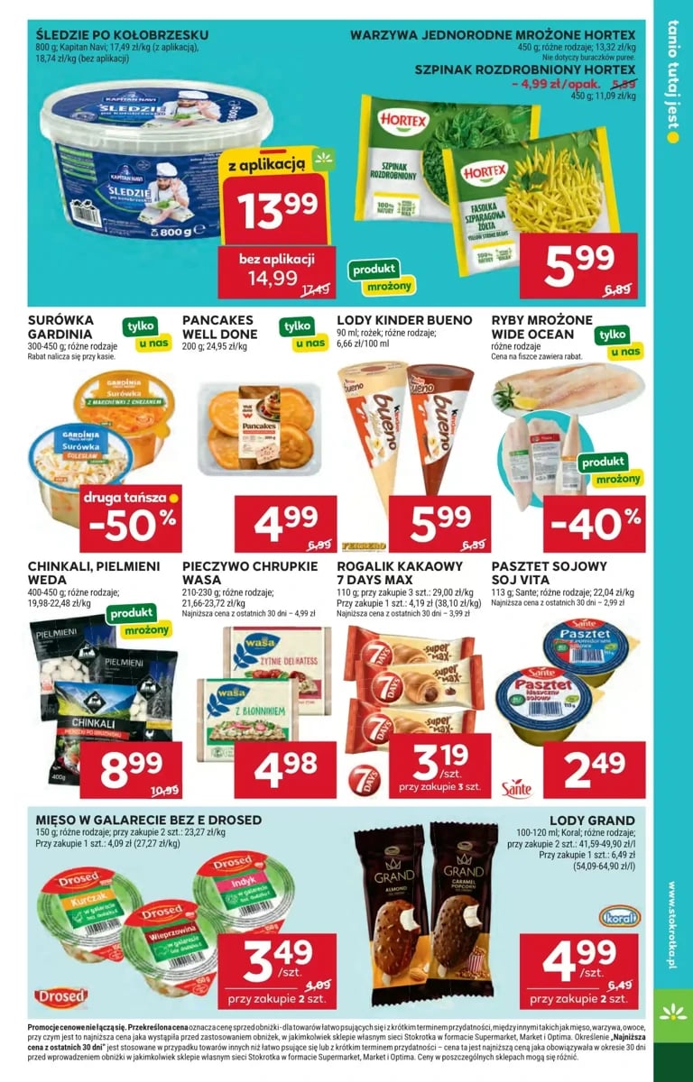 Strona 31 z gazetki Stokrotka