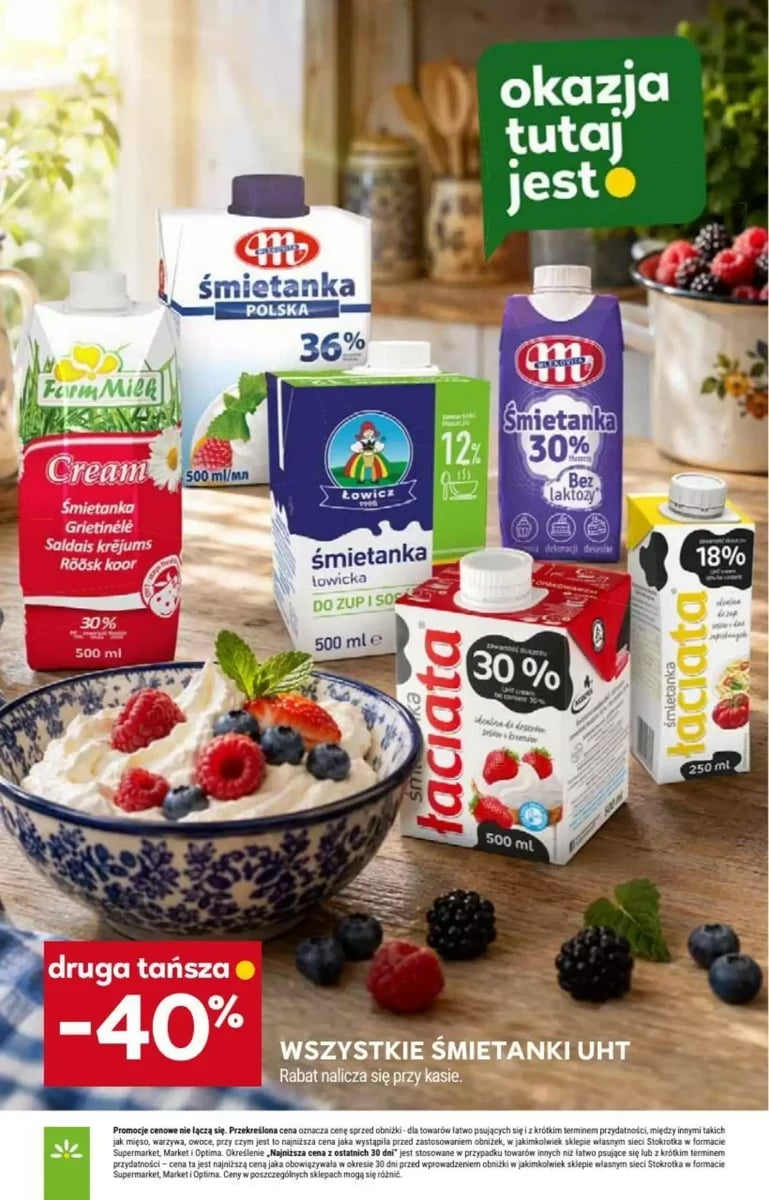 Strona 28 z gazetki Stokrotka