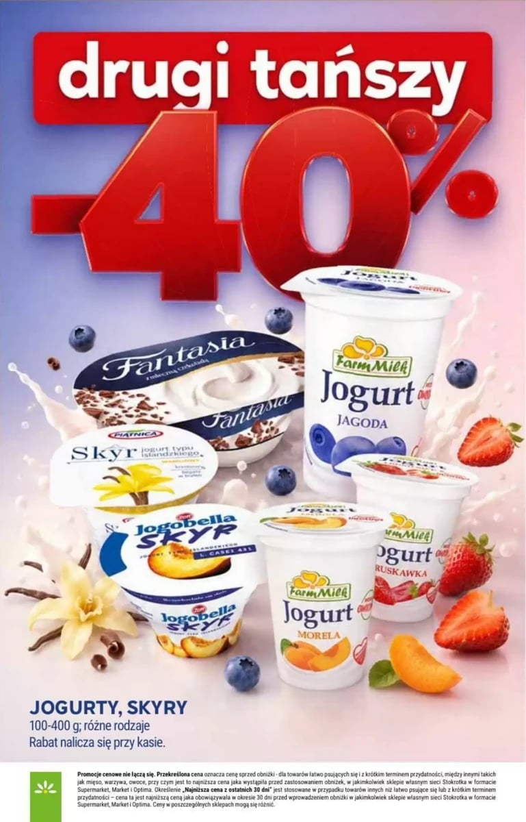 Strona 2 z gazetki Stokrotka