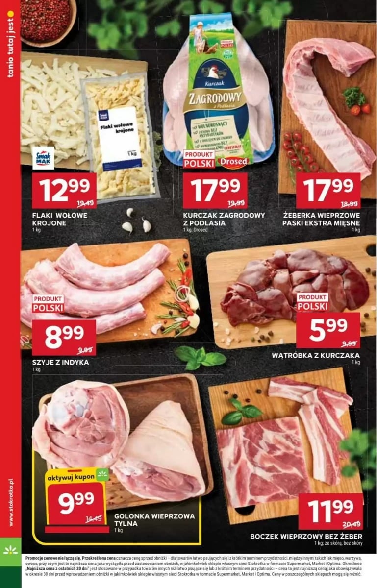 Strona 24 z gazetki Stokrotka