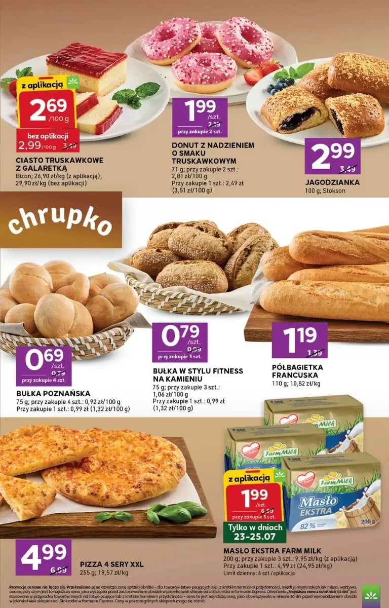 Strona 3 z gazetki Stokrotka