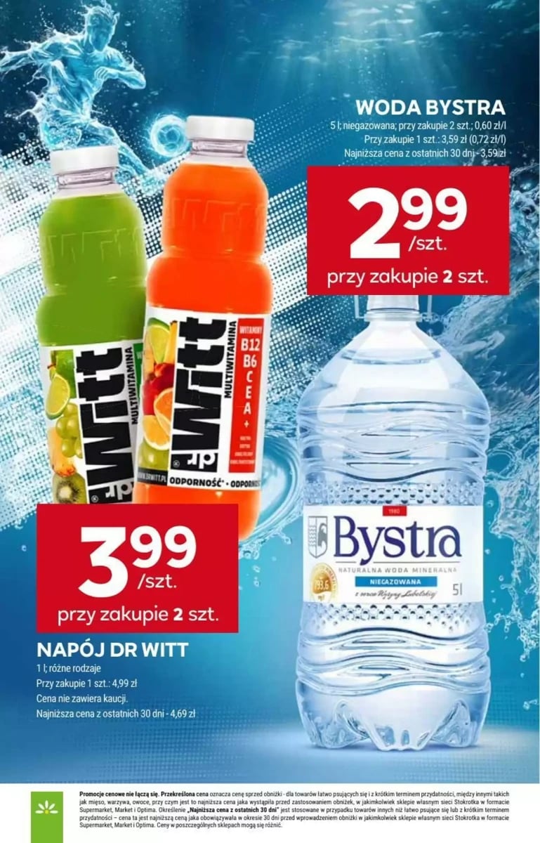 Strona 12 z gazetki Stokrotka