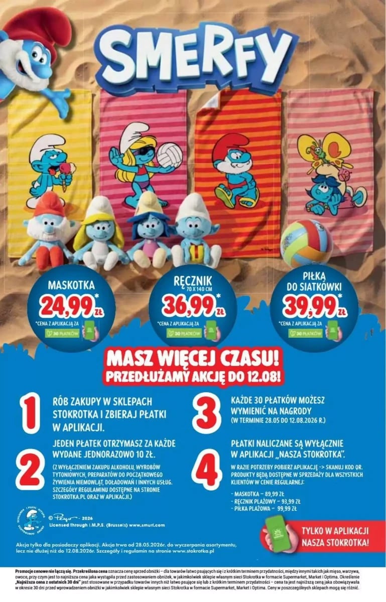Strona 30 z gazetki Stokrotka
