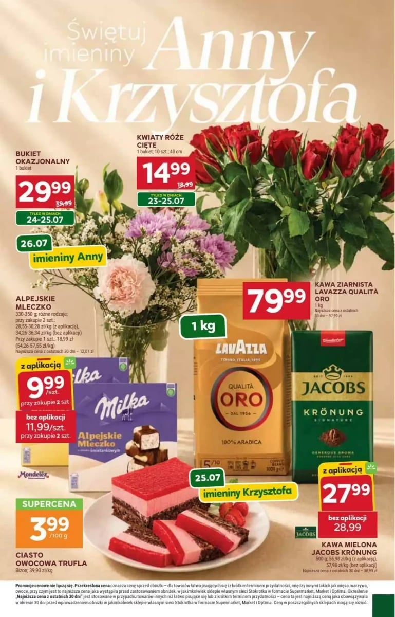 Strona 9 z gazetki Stokrotka