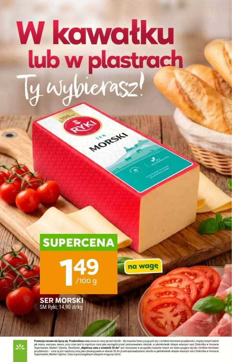 Strona 3 z gazetki Stokrotka