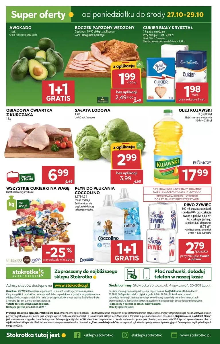Strona 42 z gazetki Stokrotka