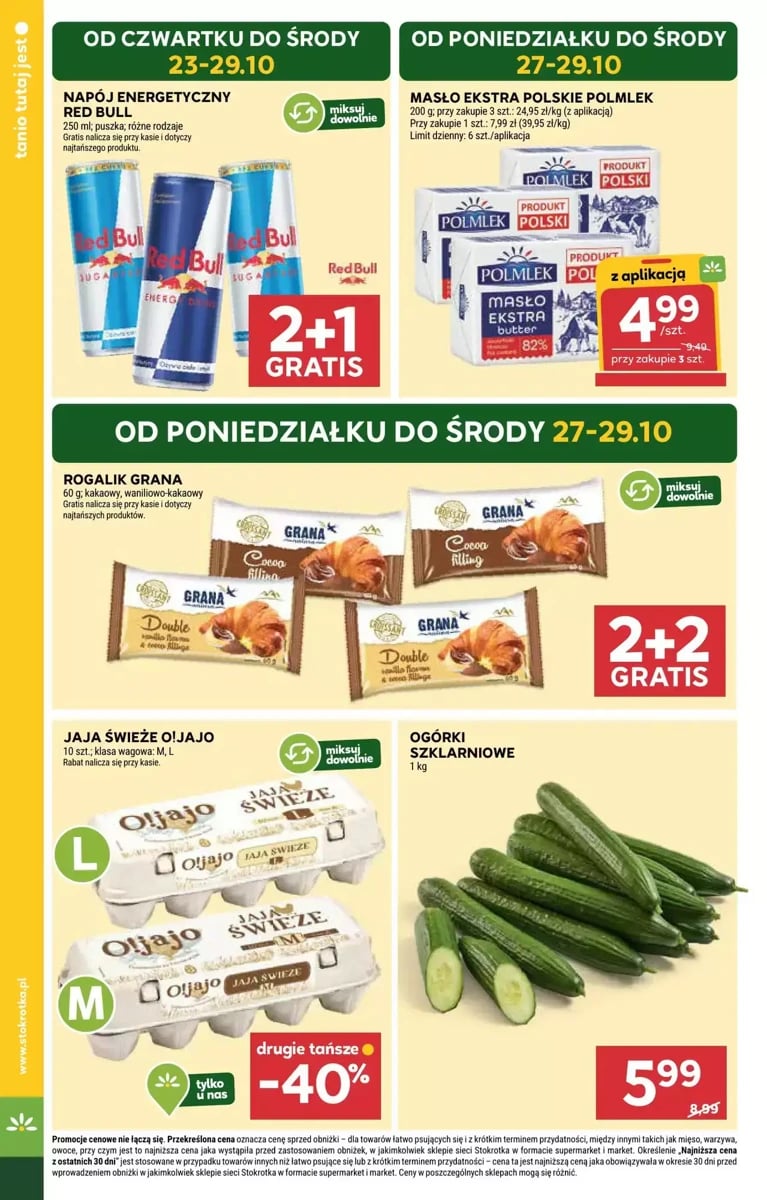 Strona 4 z gazetki Stokrotka