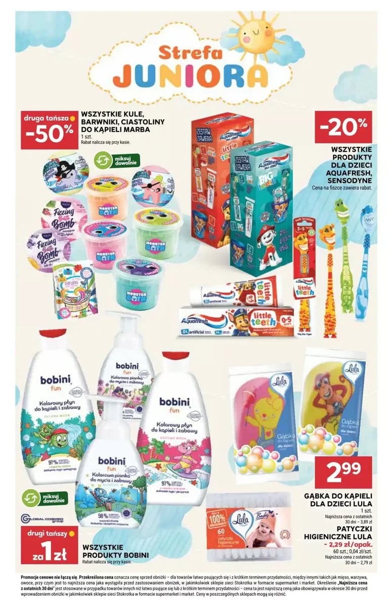 Strona 34 z gazetki Stokrotka