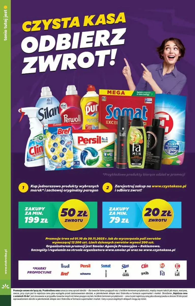 Strona 32 z gazetki Stokrotka