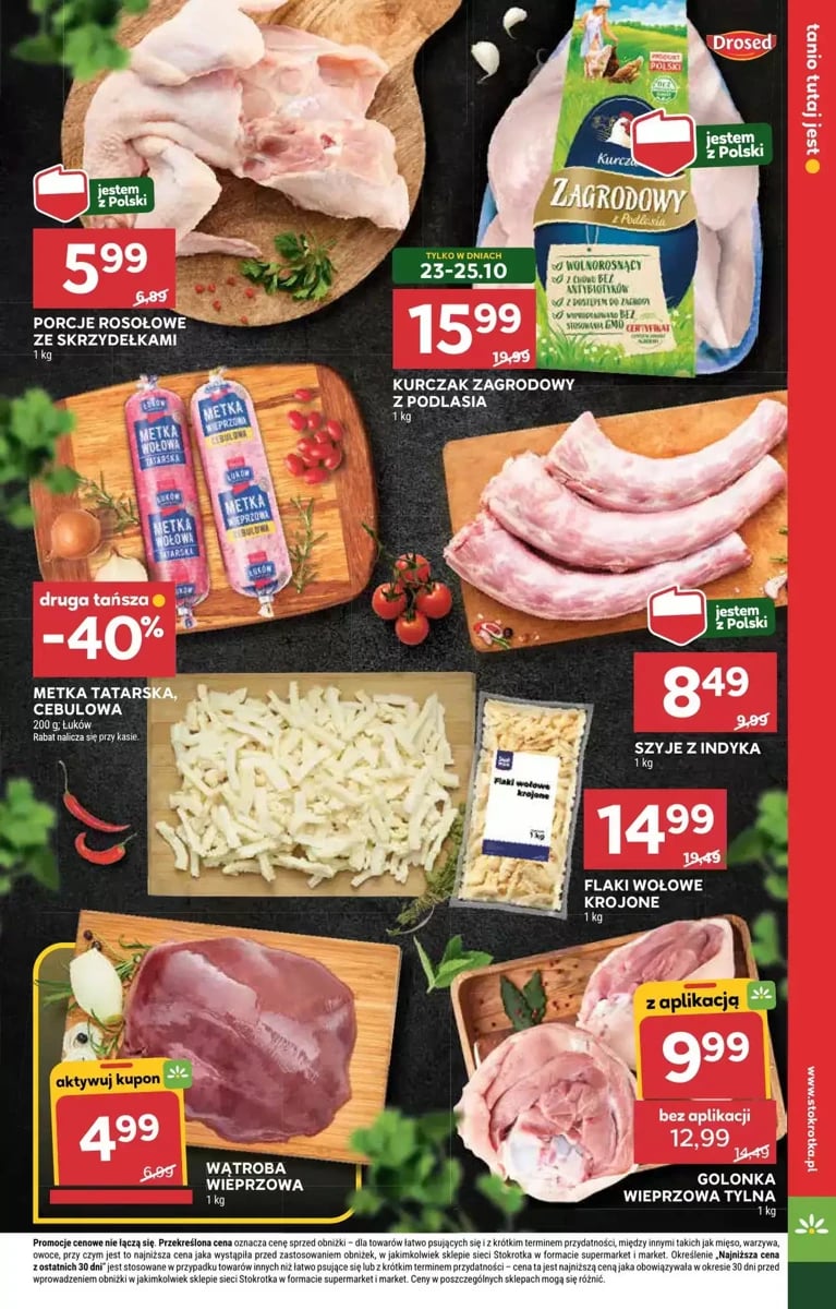 Strona 11 z gazetki Stokrotka