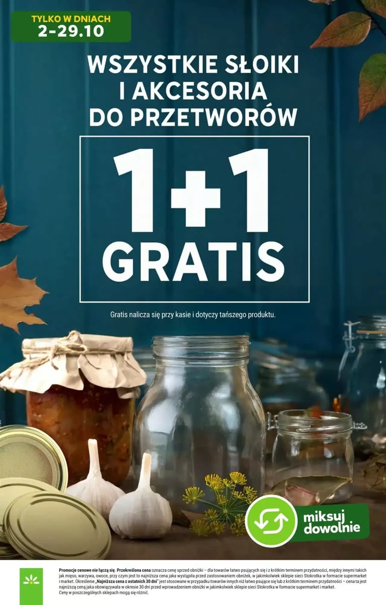 Strona 40 z gazetki Stokrotka