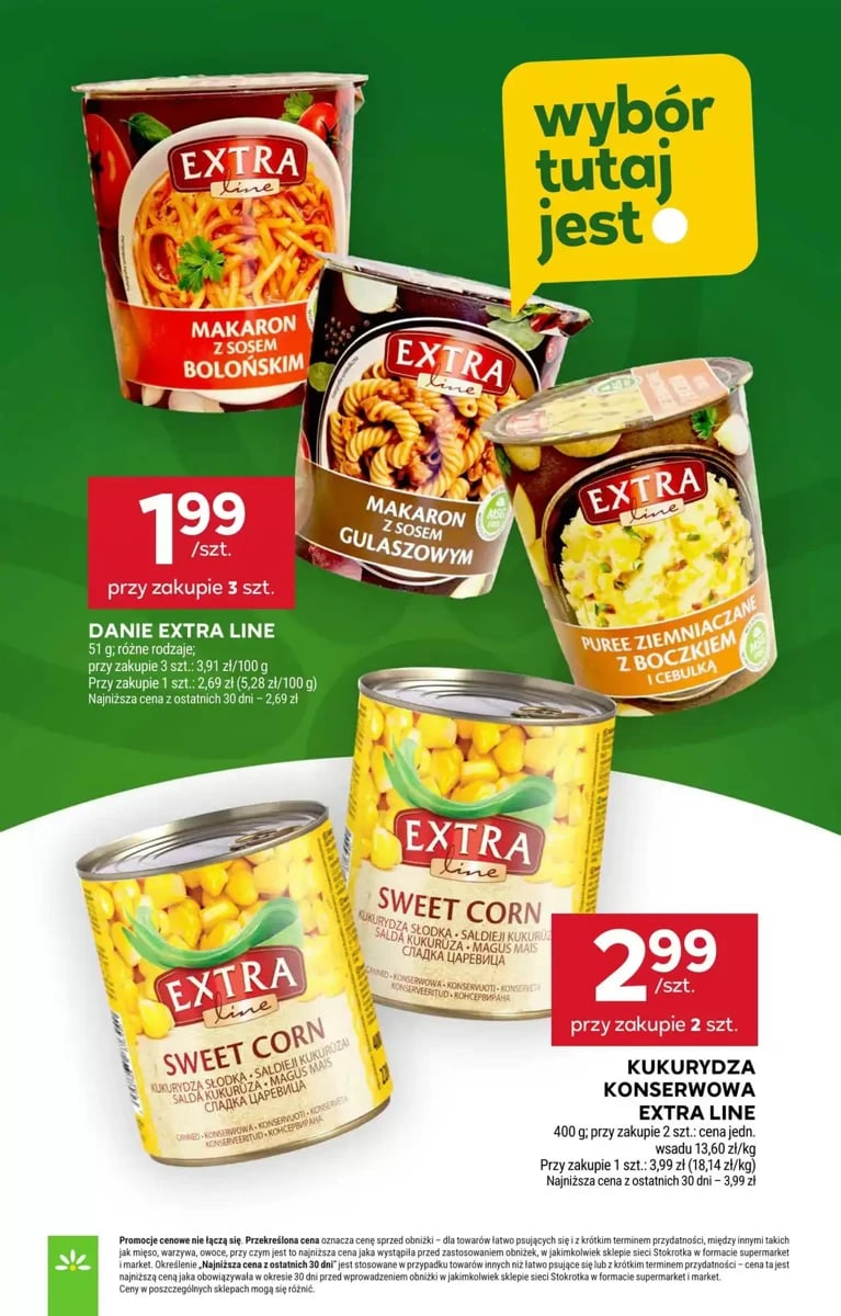 Strona 21 z gazetki Stokrotka