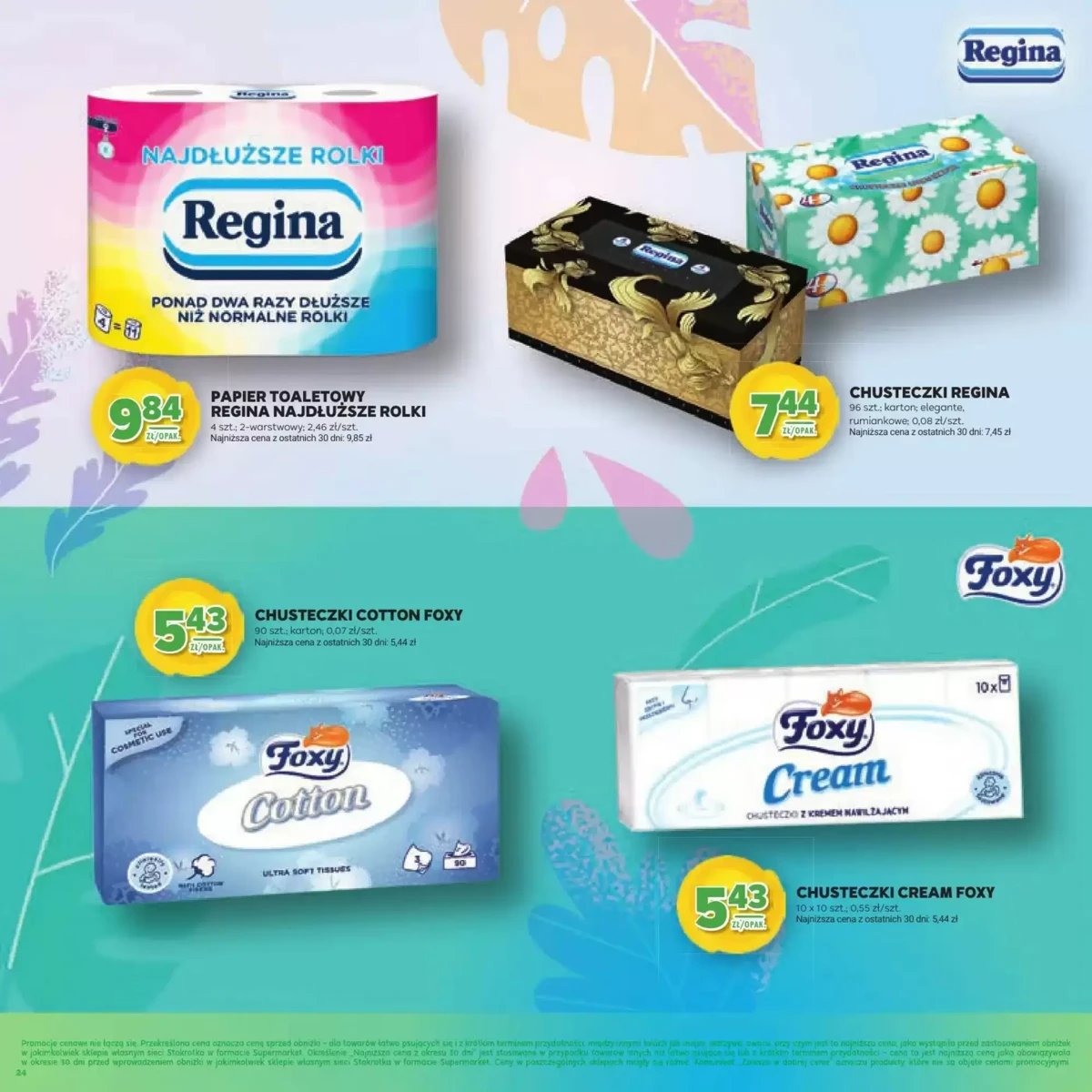 Strona 24 z gazetki Stokrotka