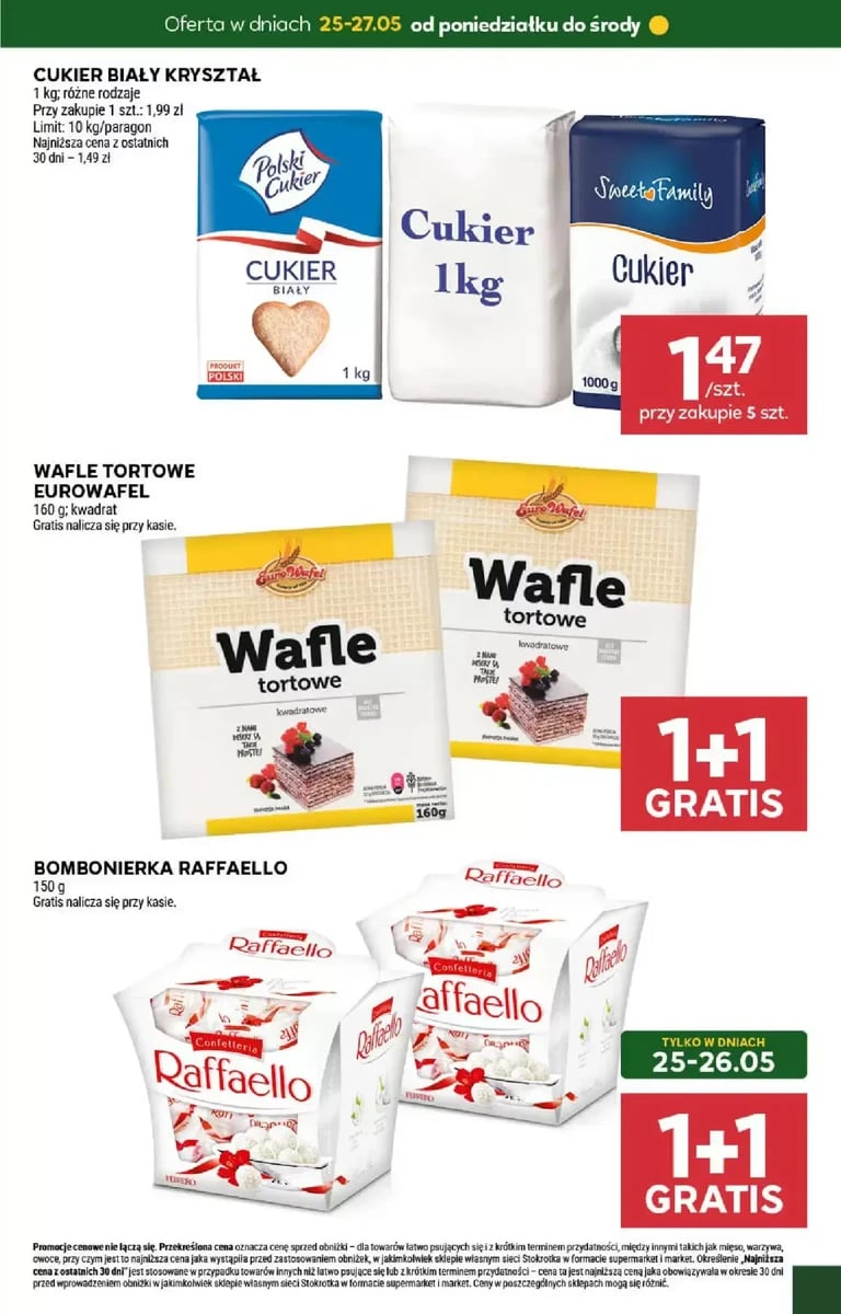 Strona 3 z gazetki Stokrotka