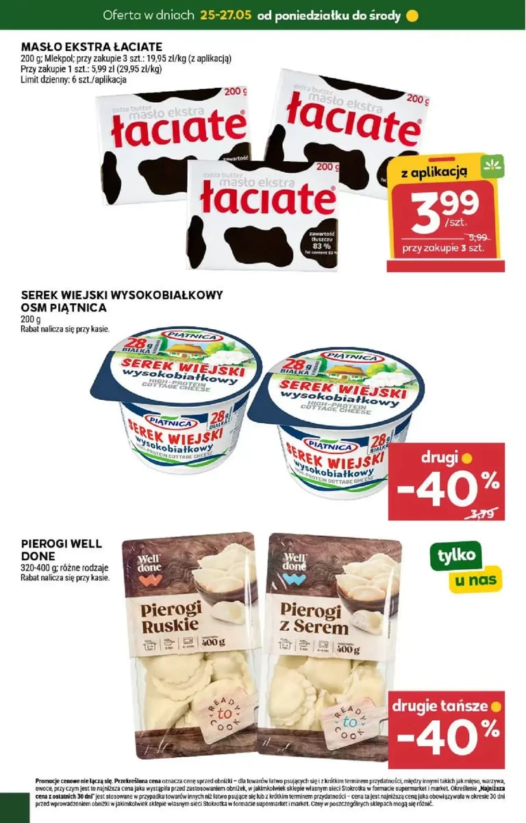 Strona 2 z gazetki Stokrotka
