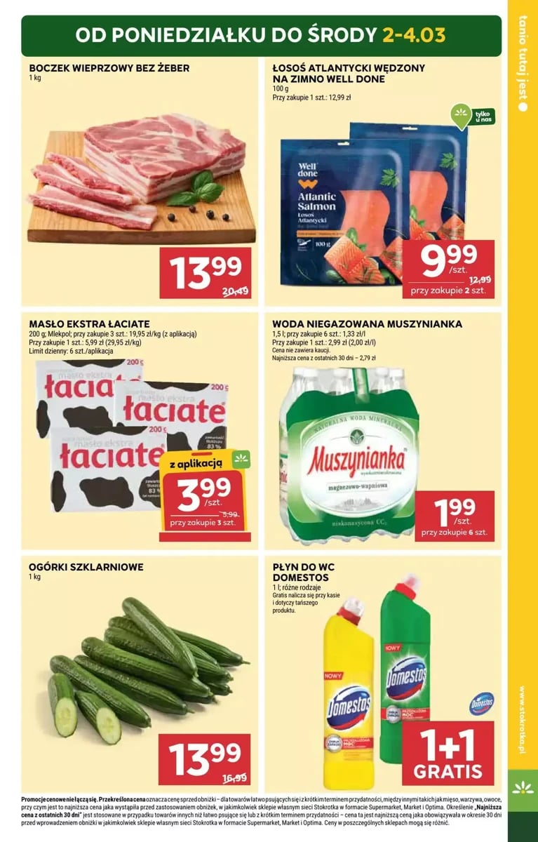 Strona 5 z gazetki Stokrotka