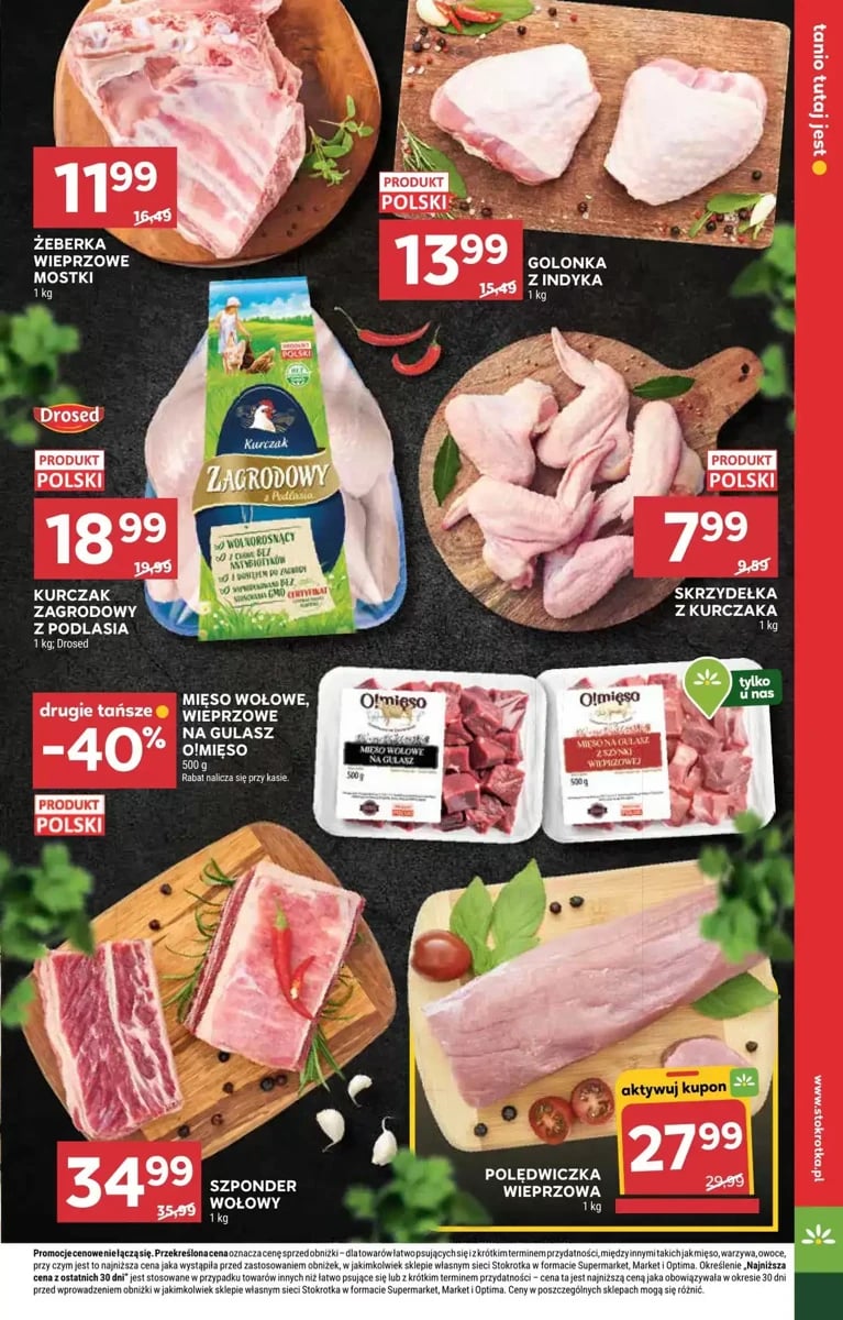 Strona 7 z gazetki Stokrotka