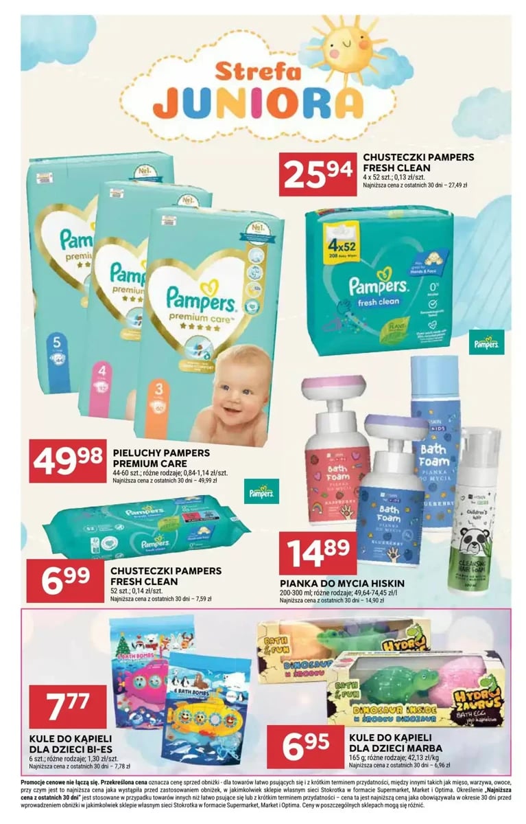 Strona 49 z gazetki Stokrotka