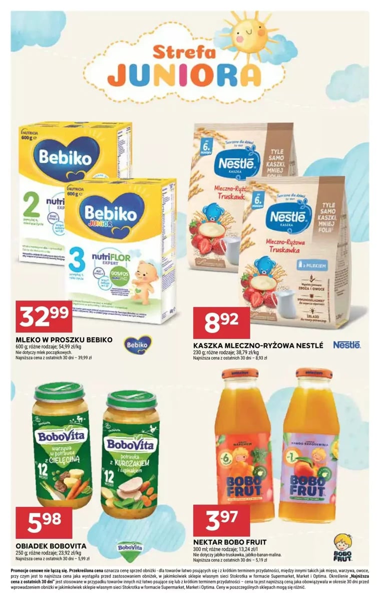 Strona 48 z gazetki Stokrotka