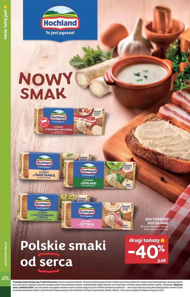 Strona 14 z gazetki Stokrotka
