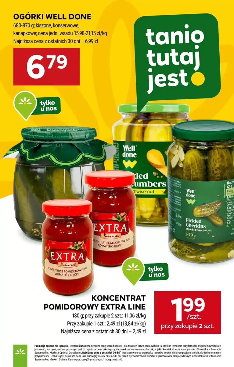 Strona 28 z gazetki Stokrotka