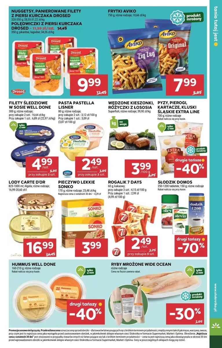 Strona 31 z gazetki Stokrotka