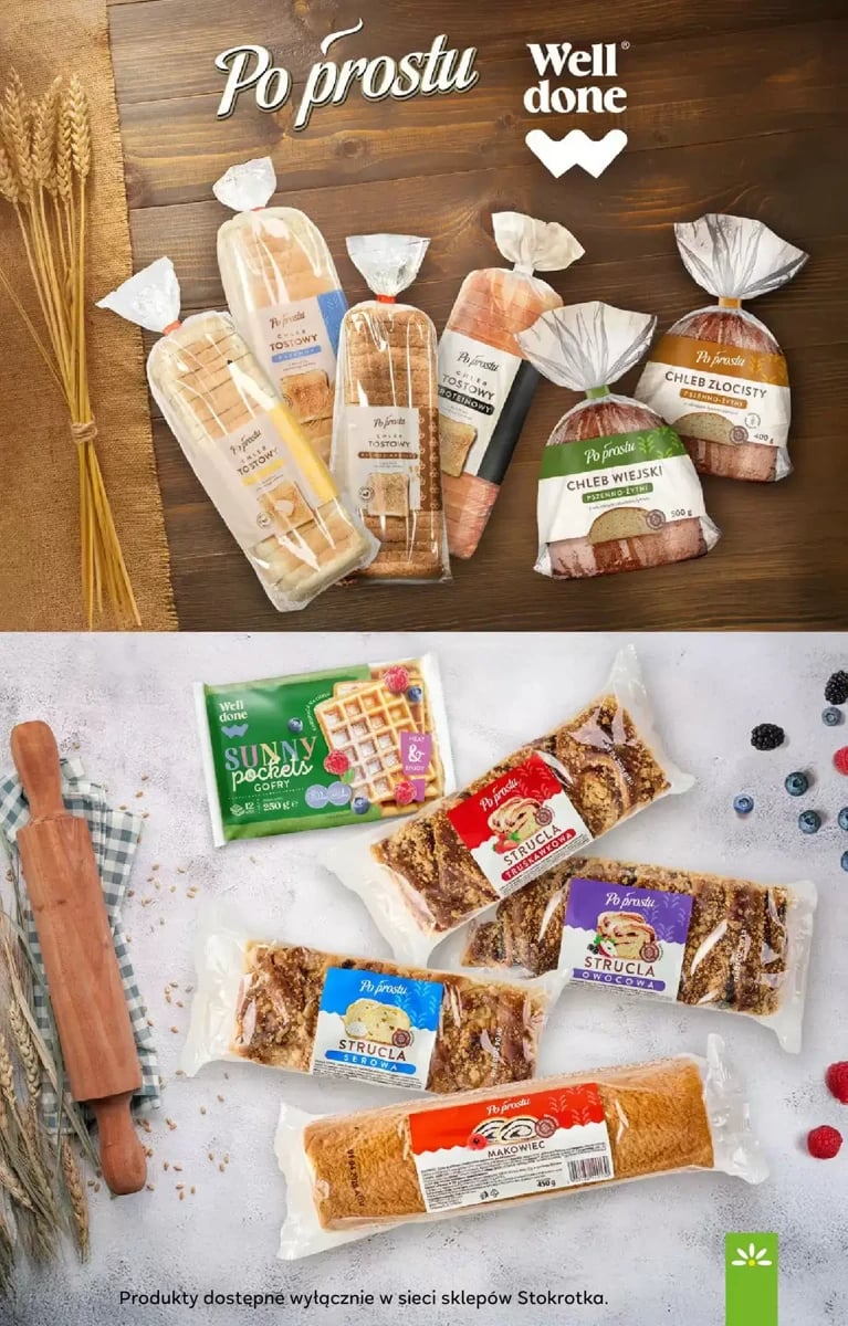 Strona 10 z gazetki Stokrotka